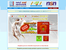 Tablet Screenshot of mynsn.net